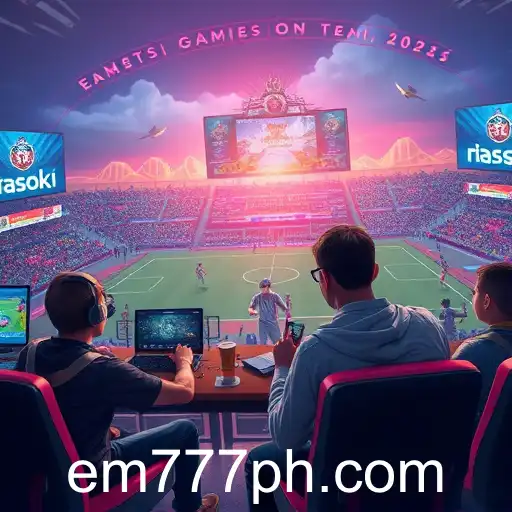 The Emergence of em777 in the Gaming World